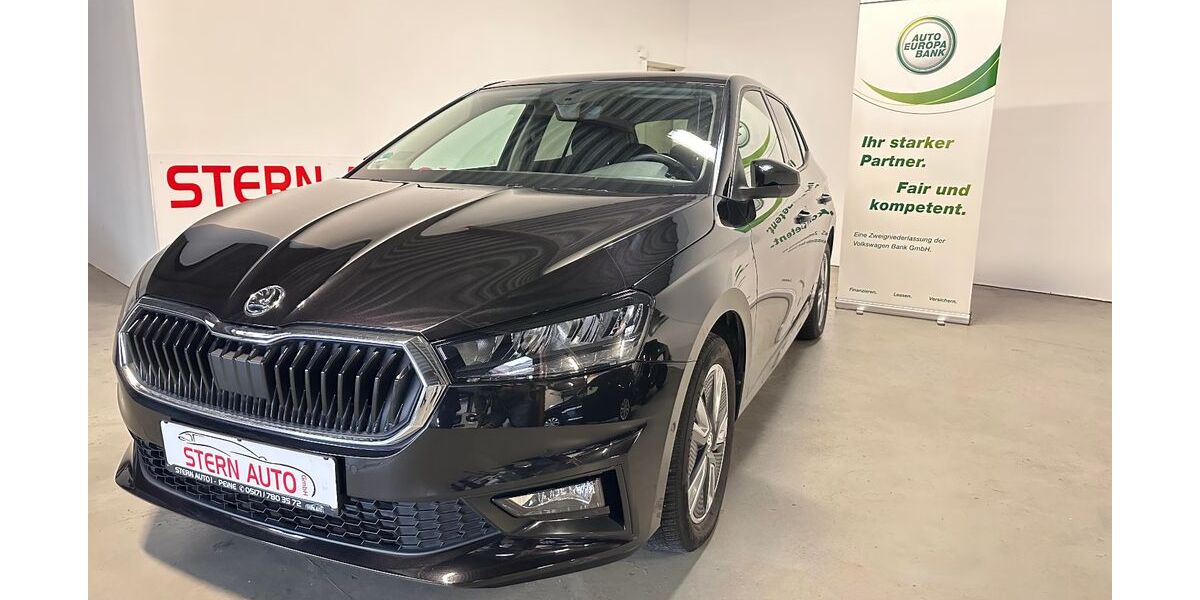 Skoda Fabia 31.500 km 16.750 &euro; Peine 31226