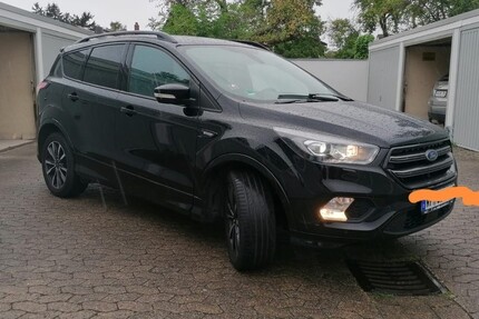 Ford Kuga 128.000 km 12.600 &euro; Wolfenbüttel 38300