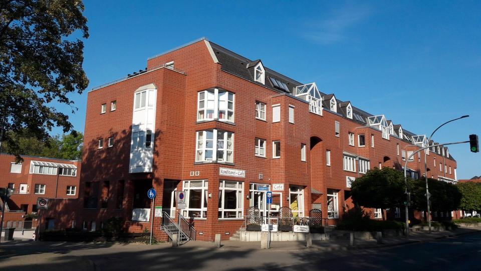 Hochparterre Wolfenbüttel - 2 Zimmer, 53 m&sup2;, 495&euro; | Angebot:27613999