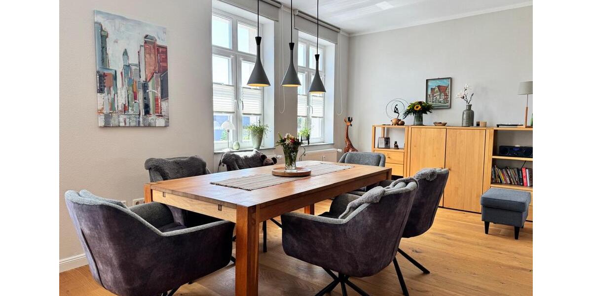 Etagenwohnung Wolfenbüttel Adersheim - 3 Zimmer, 103 m&sup2;, 289.000&euro; | Angebot:27447208
