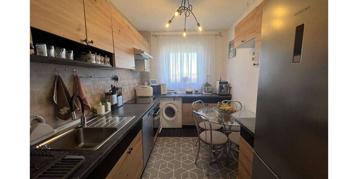 Etagenwohnung Braunschweig Heidberg - 3 Zimmer, 68 m&sup2;, 189.000&euro; | Angebot:26257414