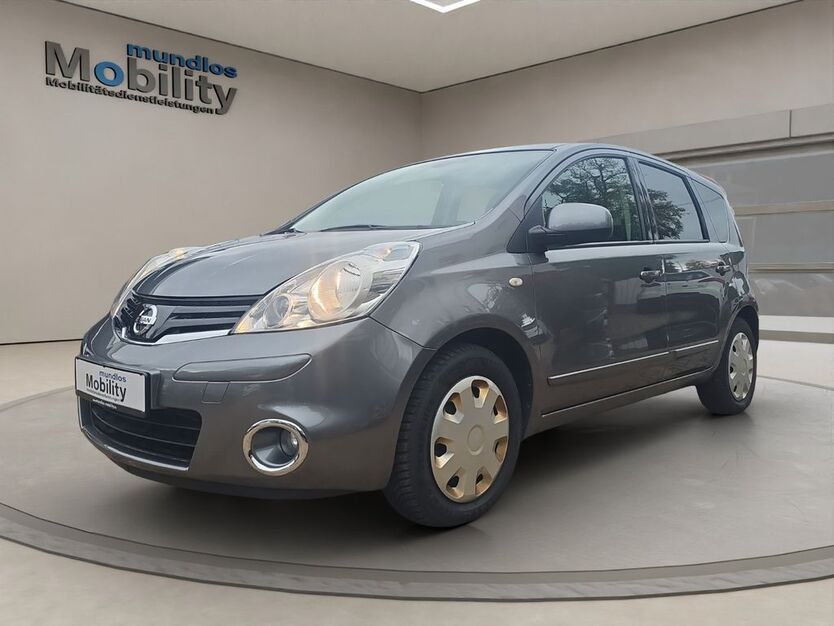 Nissan Note 126.350 km 5.780 € Braunschweig 38114