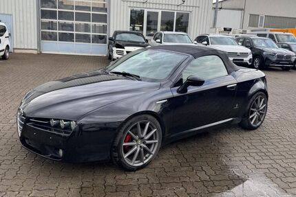 Alfa Romeo Spider