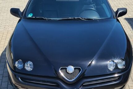 Alfa Romeo Spider 255.000 km 2.900 &euro; Cremlingen 38162