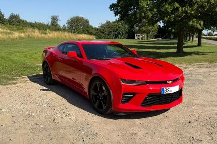 Chevrolet Camaro 16.200 km 44.000 &euro; Lengede 38268