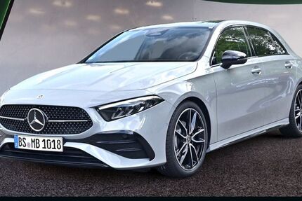 Mercedes-Benz A 200 14.500 km 40.880 &euro; Braunschweig 38122