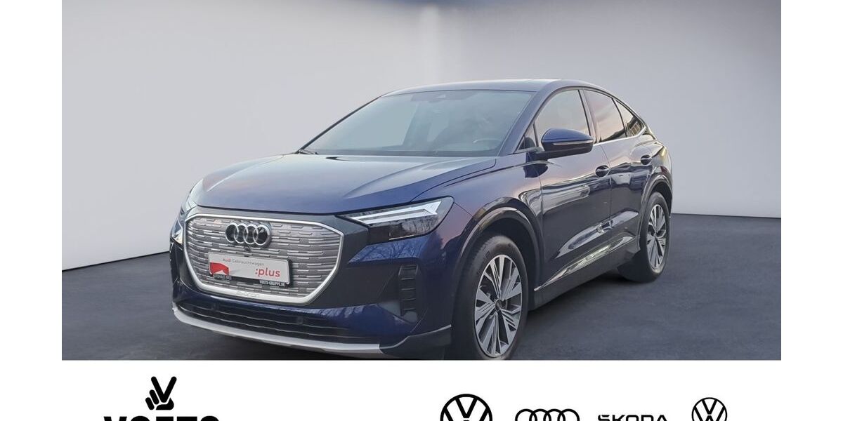 Audi Q4 e-tron 52.500 km 26.780 &euro; Braunschweig 38124
