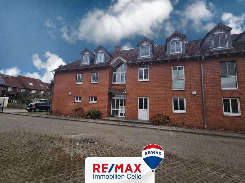 Wohnung zum Kaufen in Gifhorn 98.000 € 43.62 m²