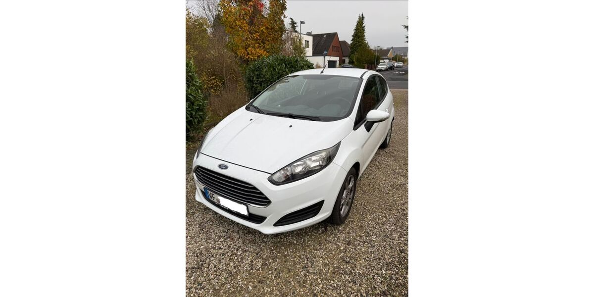 Ford Fiesta 133.764 km 4.800 &euro; Wolfenbüttel 38304