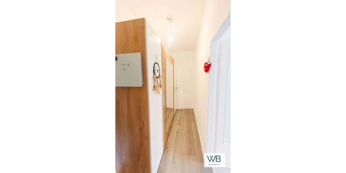 Etagenwohnung Wolfsburg / Detmerode Detmerode - 2 Zimmer, 56 m&sup2;, 109.000&euro; | Angebot:24980180