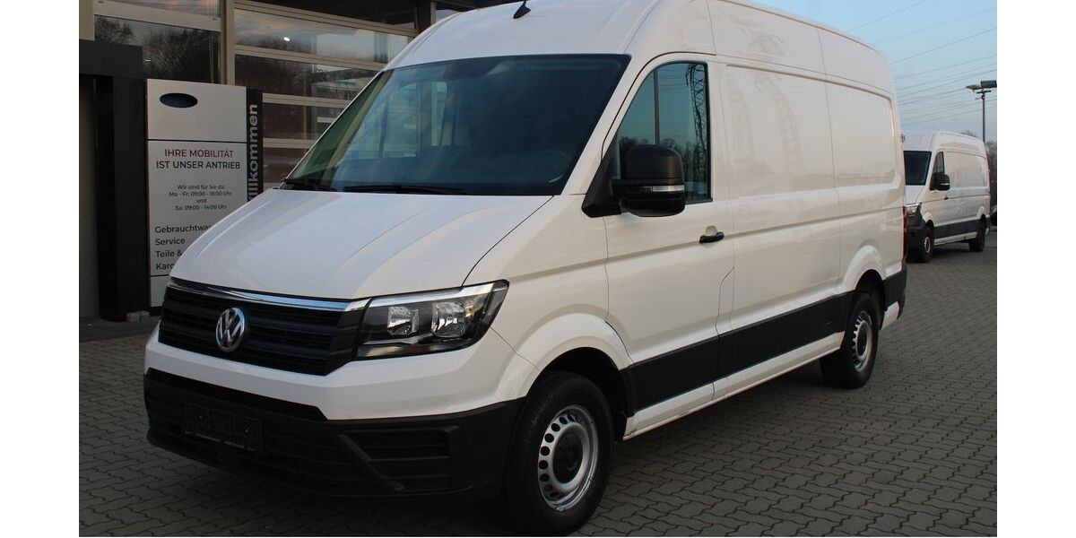 VW Crafter 264.760 km 10.999 &euro; Braunschweig 38126