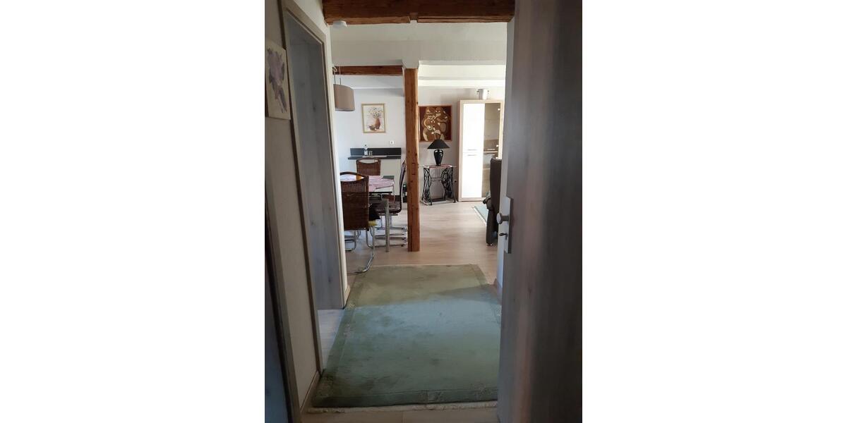 Sanierte und möblierte 2,5 Zi. Wohnung im OG, Cremlingen zimmer