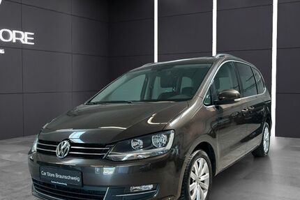 VW Sharan 144.000 km 17.999 € Braunschweig 38122