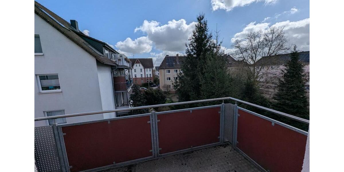 Etagenwohnung Braunschweig Südstadt- Rautheim- Mascherode - 2 Zimmer, 44 m&sup2;, 400&euro; | Angebot:25926980