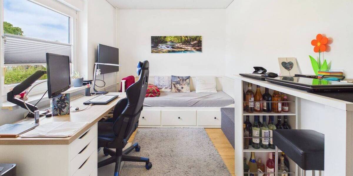 Etagenwohnung Wolfsburg Fallersleben - 3 Zimmer, 72 m&sup2;, 165.000&euro; | Angebot:26499862