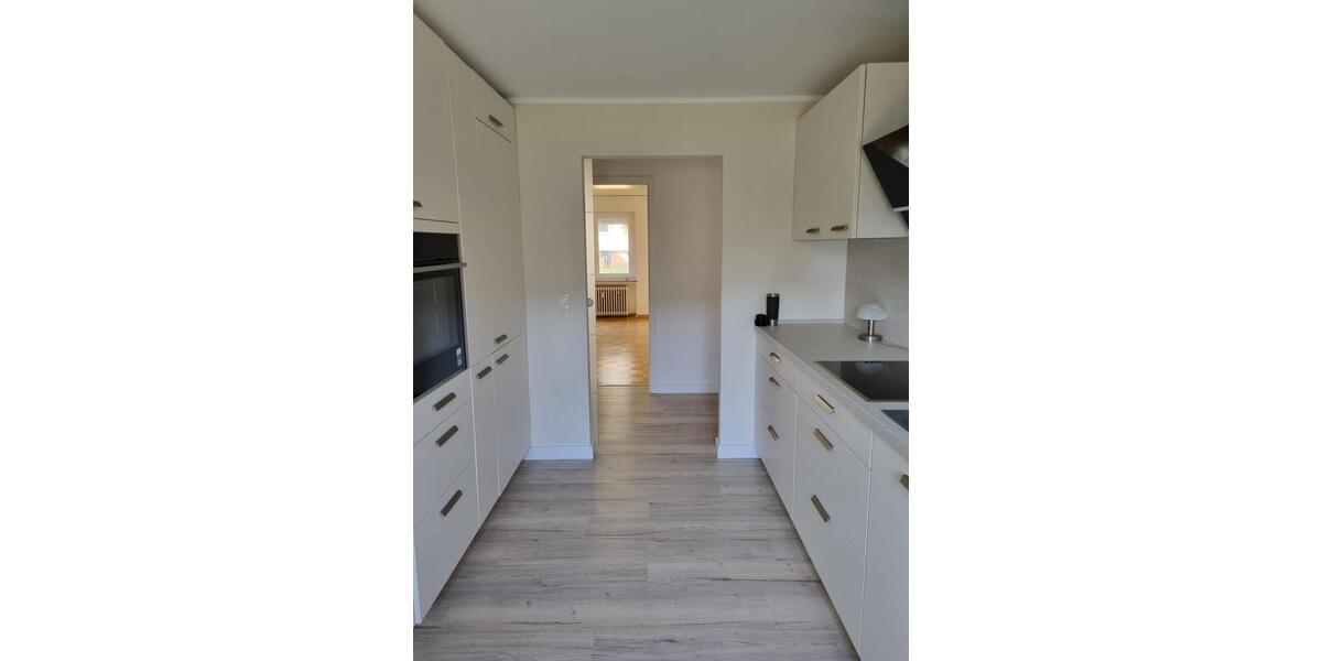 Moderne Wohnung 3 zimmer