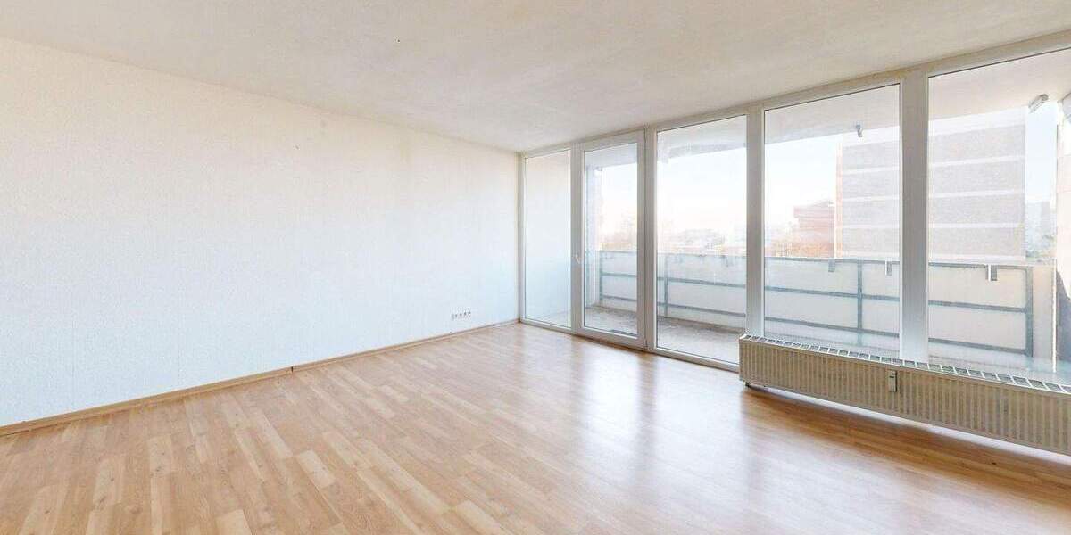 Etagenwohnung Wolfsburg Detmerode - 3 Zimmer, 89 m&sup2;, 148.000&euro; | Angebot:24635596