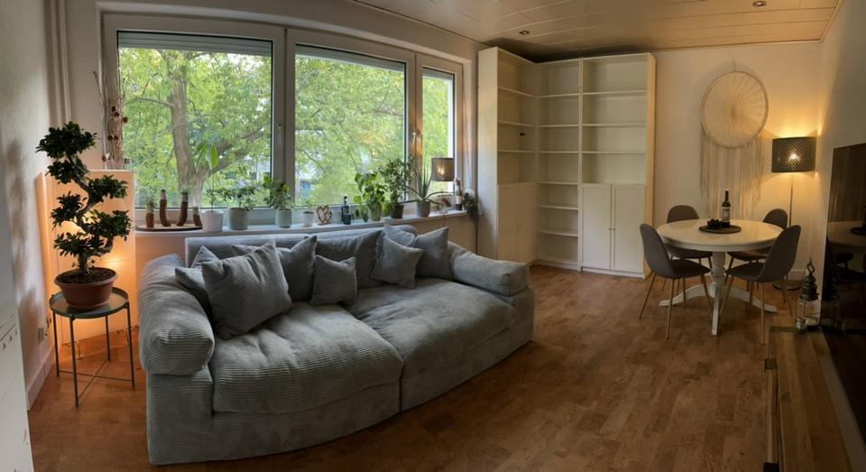 Helle 3,5-Zimmer-Wohnung mit EBK in guter Lage in Wolfsburg