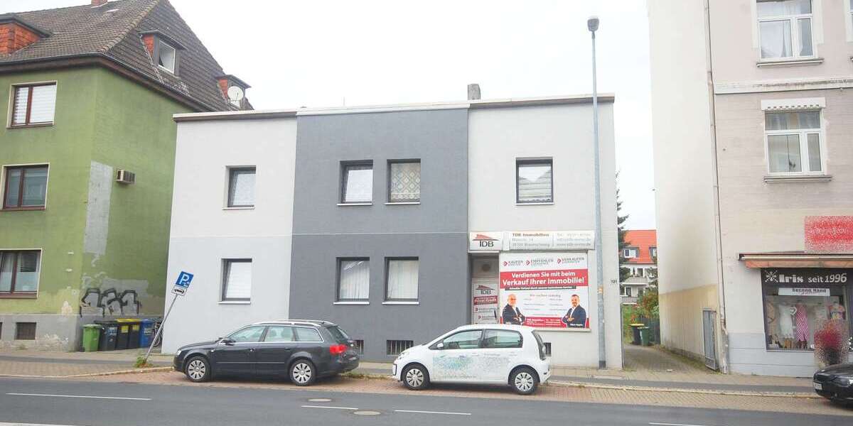 Einfamilienhaus Braunschweig Lehndorf-Watenbüttel - 9 Zimmer, 232 m&sup2;, 720.000&euro; | Angebot:27711742