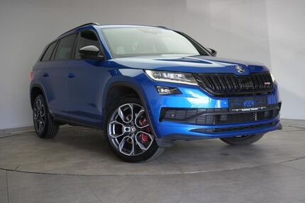Skoda Kodiaq 134.000 km 28.990 &euro; Braunschweig 38110