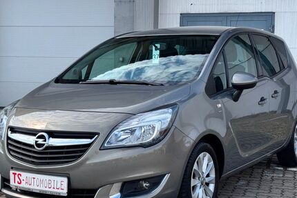 Opel Meriva 90.500 km 5.990 &euro; Salzgitter 38229
