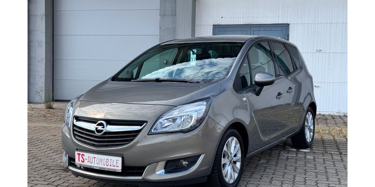 Opel Meriva 90.500 km 5.990 &euro; Salzgitter 38229