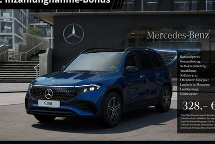 Mercedes-Benz EQB 12.489 km 44.223 &euro; Braunschweig 38122