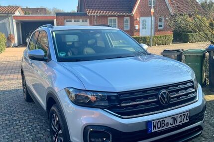 VW T-Cross 101.000 km 13.700 &euro; Wolfsburg 38446