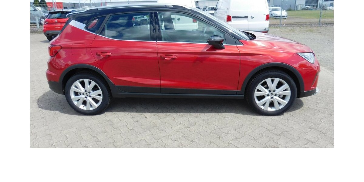 Seat Arona 1.0 X-Perience TSI BMT Navi Klima Alu 18.000 km 16.990 &euro; Vordorf 38533