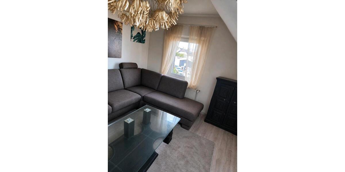 Dachgeschoßwohnung Wolfsburg Almke - 3 Zimmer, 60 m&sup2;, 670&euro; | Angebot:26446985