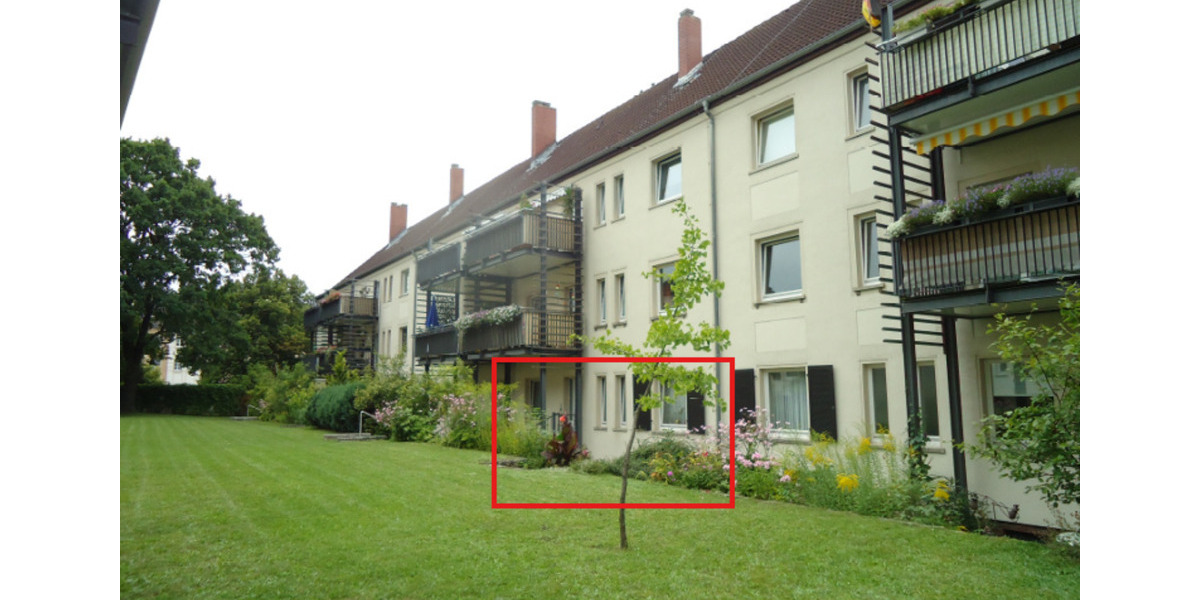 Erdgeschoßwohnung Braunschweig Westliches Ringgebiet - 4 Zimmer, 102 m&sup2;, 309.000&euro; | Angebot:24465681