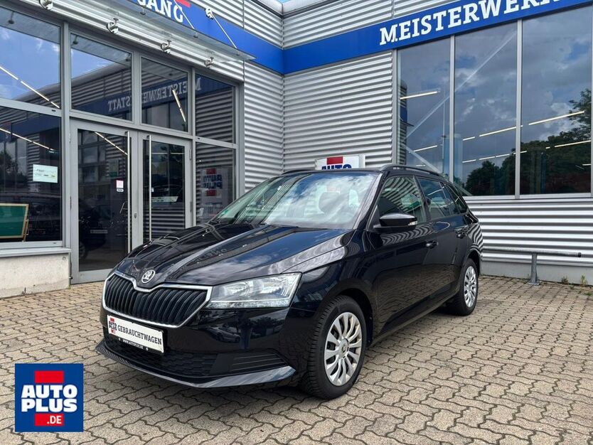 Skoda Fabia 64.366 km 11.399 € Salzgitter 38229