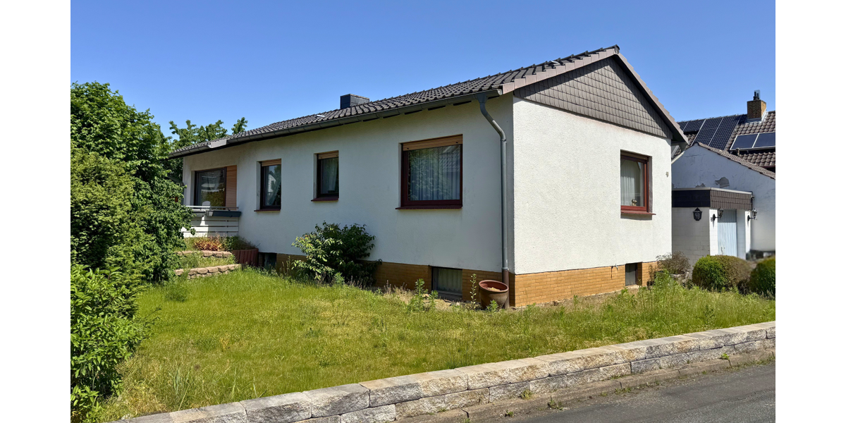 Einfamilienhaus Braunschweig Wabe-Schunter-Beberbach - 3 Zimmer, 106 m&sup2;, 169.000&euro; | Angebot:26826889