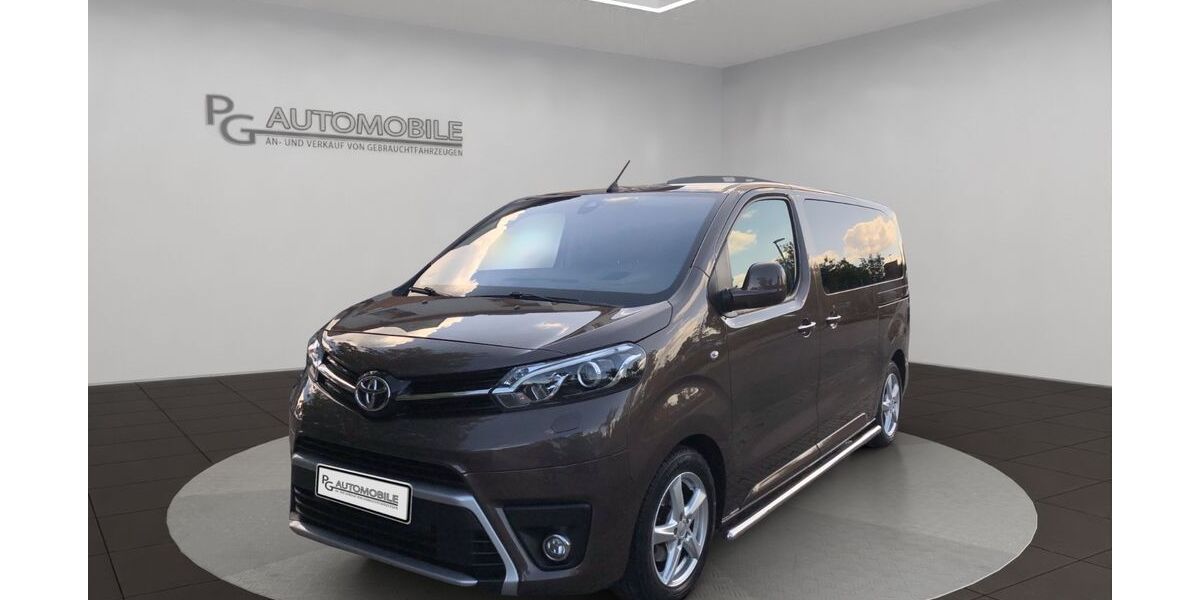Toyota Proace (Verso) 121.000 km 26.990 &euro; Braunschweig 38110