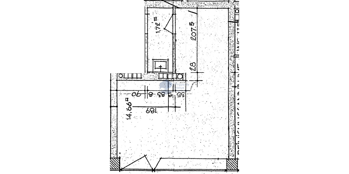 Gewerbeobjekt Wolfsburg Rabenberg - 1 Zimmer, 297&euro; | Angebot:25679882