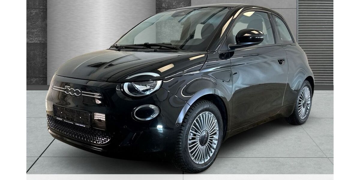 Fiat 500e 9.311 km 19.190 &euro; Braunschweig 38126
