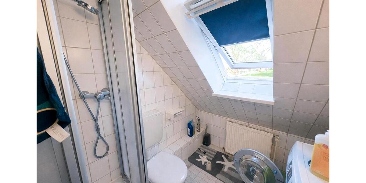 Dachgeschoßwohnung Wolfsburg Ehmen - 1 Zimmer, 35 m&sup2;, 310&euro; | Angebot:25318076