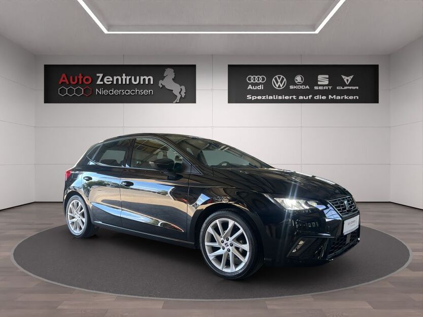 Seat Ibiza 19.850 km 16.970 € Helmstedt 38350