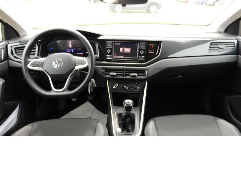 Polo 1.0 Life MPI BMT 4Trg Klima Navi LED
