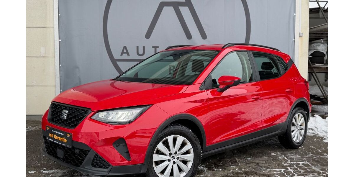 Seat Arona 120.314 km 14.450 &euro; Braunschweig 38122