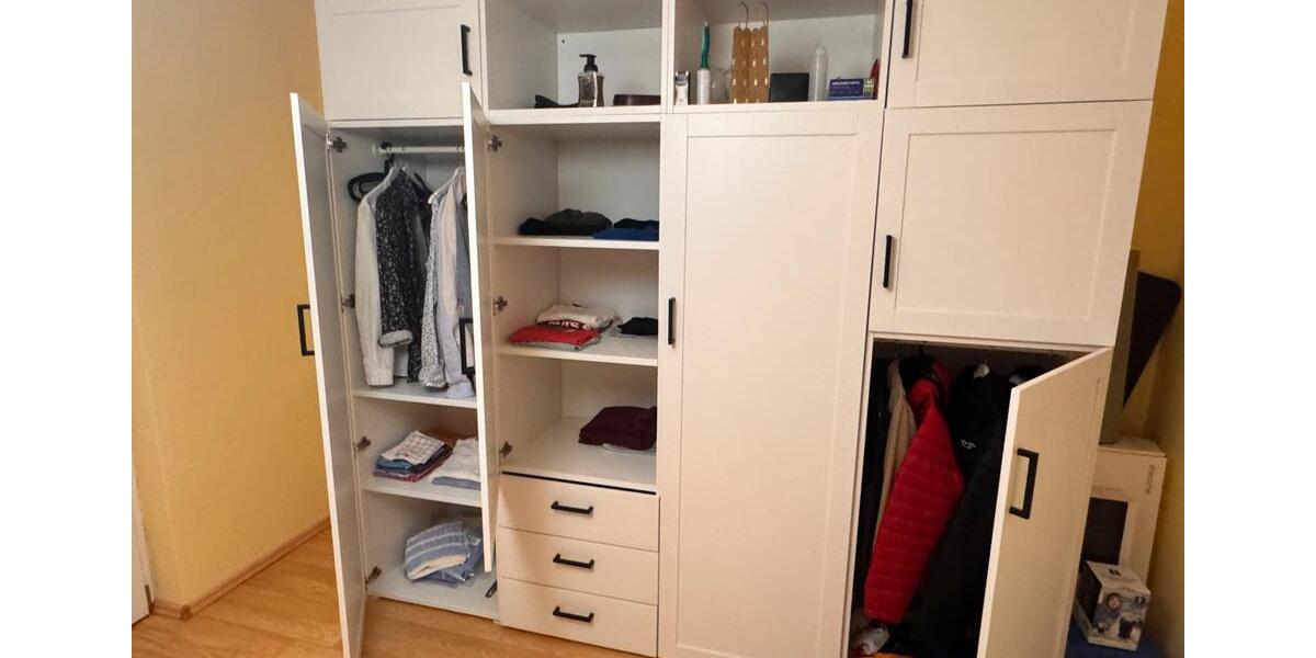 Erdgeschoßwohnung Wolfsburg Detmerode - 2.5 Zimmer, 65 m&sup2;, 600&euro; | Angebot:24482297