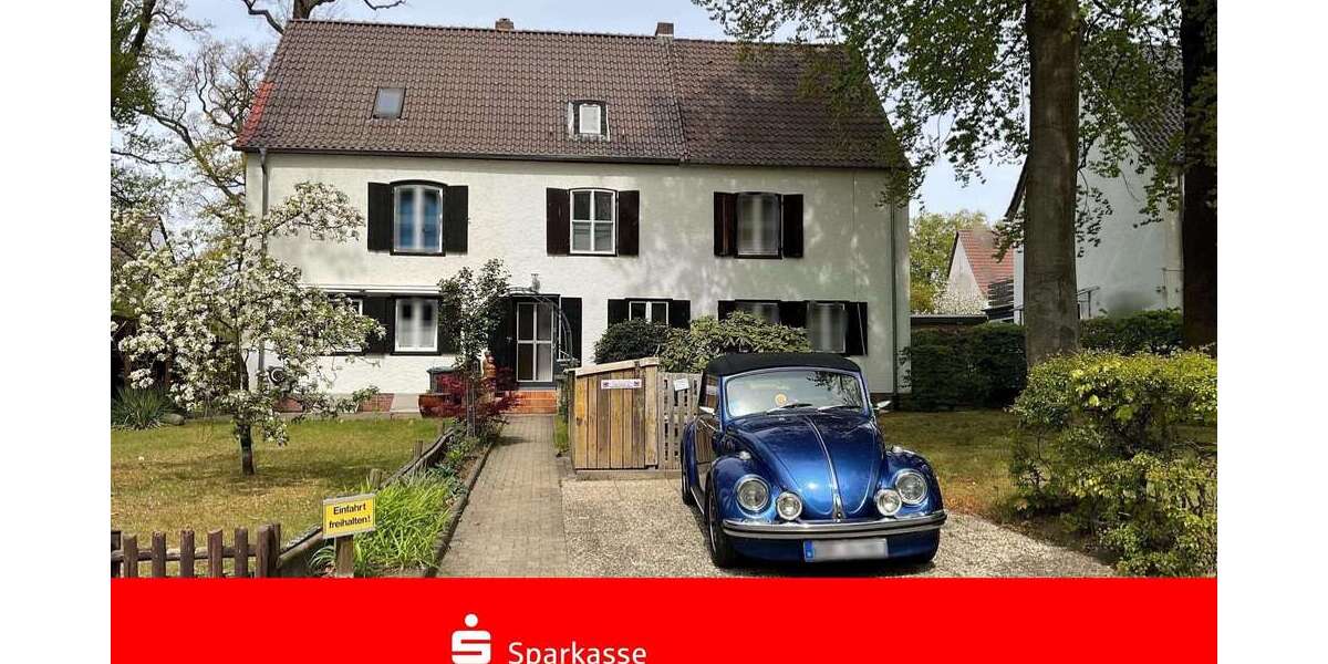 Einfamilienhaus Wolfsburg Almke - 4 Zimmer, 88 m&sup2;, 289.000&euro; | Angebot:26610374