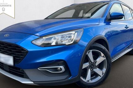 Ford Focus 76.017 km 17.990 € Helmstedt 38350