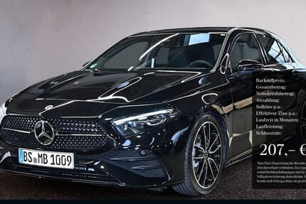 Mercedes-Benz A 200 14.500 km 36.519 &euro; Braunschweig 38122