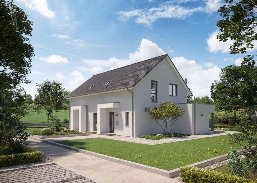 Haus zum Kaufen in Lehre 345.421 € 102 m²
