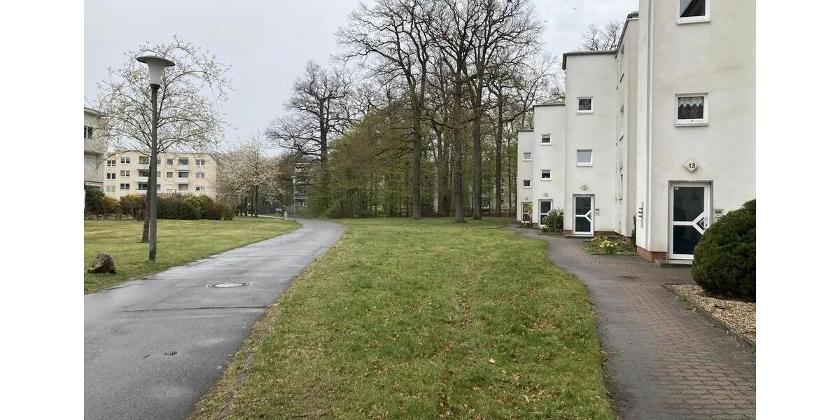 Erdgeschoßwohnung Wolfsburg Detmerode - 2 Zimmer, 53 m&sup2;, 733&euro; | Angebot:26593250