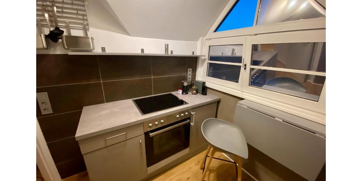 Dachgeschoßwohnung Wolfsburg Ehmen - 2 Zimmer, 44 m&sup2;, 829&euro; | Angebot:25415052