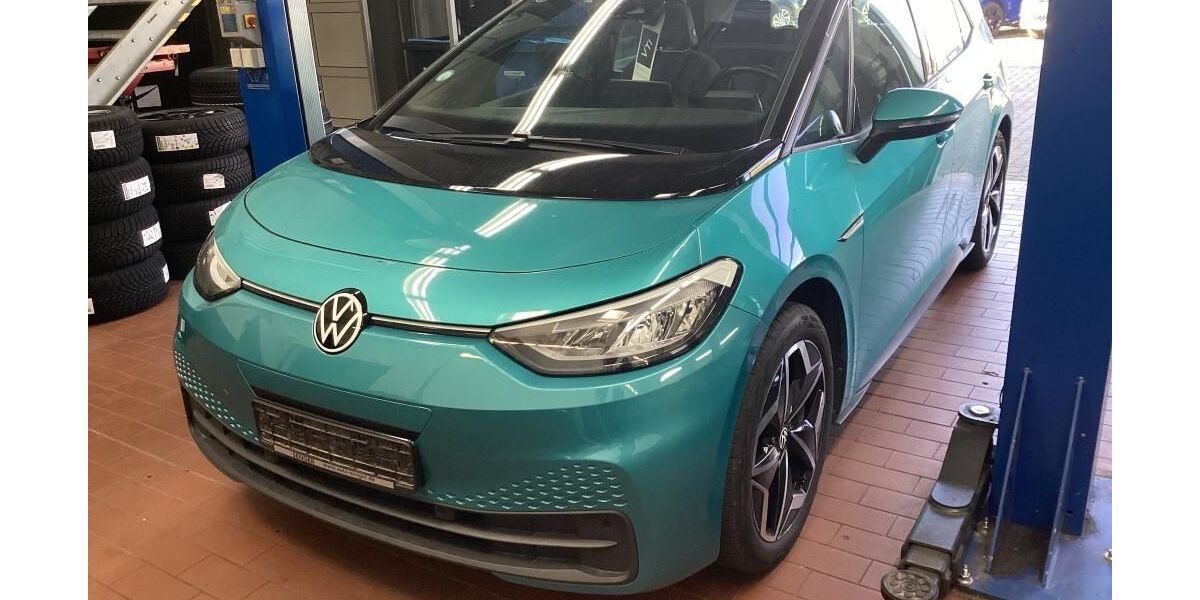 VW ID.3 113.604 km 15.990 € Vechelde 38159