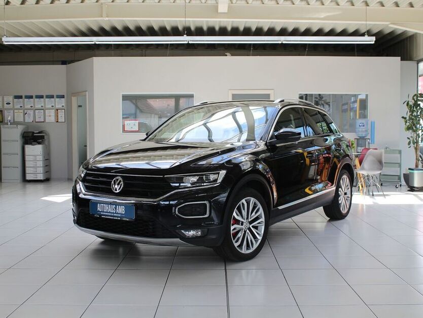 T-Roc
