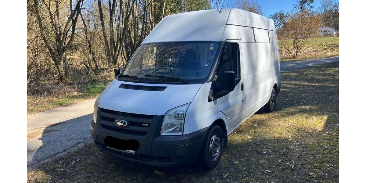 Ford Transit 231.000 km 3.000 &euro; Peine 31224